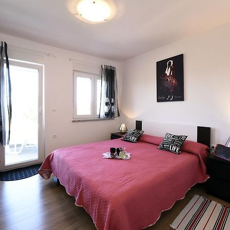 Apartments Rudy Jadranovo Luaran gambar