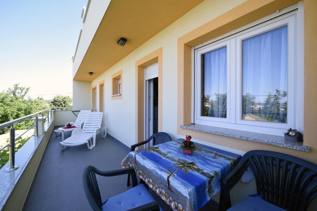 Apartments Rudy Jadranovo Luaran gambar