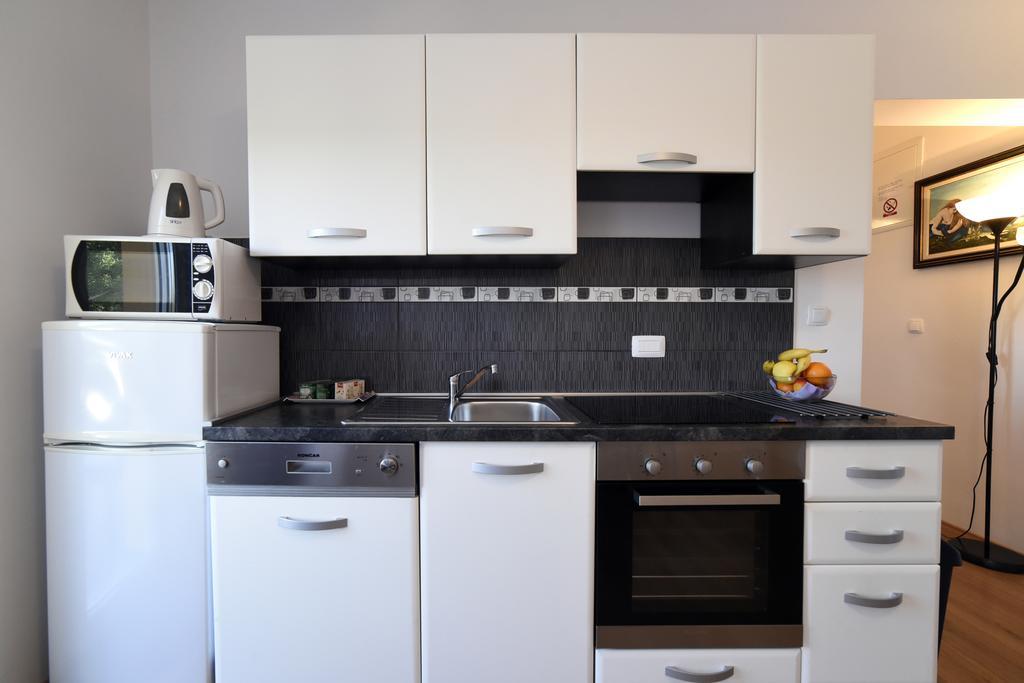 Apartments Rudy Jadranovo Luaran gambar