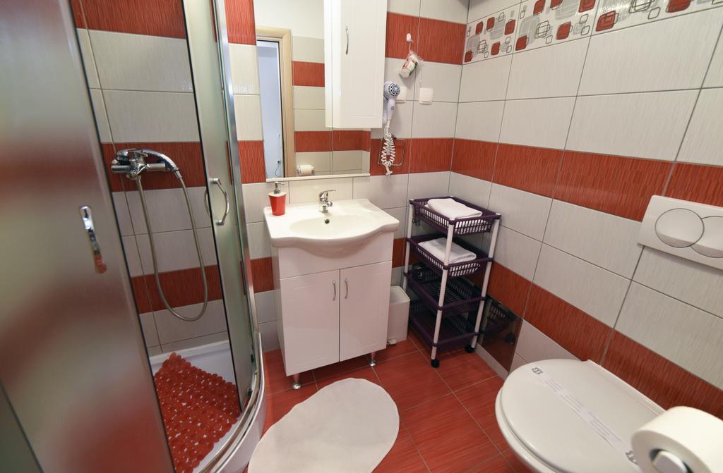 Apartments Rudy Jadranovo Luaran gambar